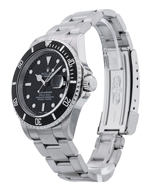 Rolex Submariner 16610 Image 2